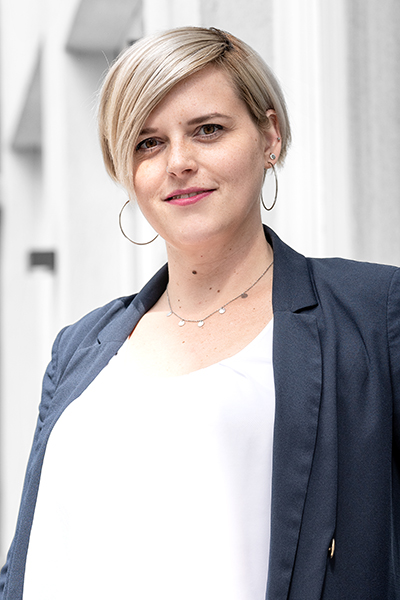Susanne Beischlager, BA