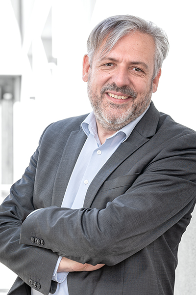 Ing. Mag. Werner Groiß