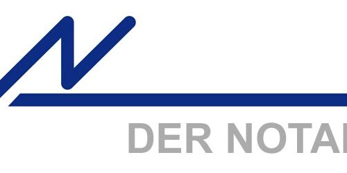 Logo Der Notar