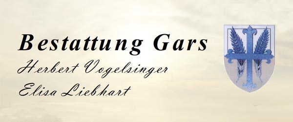Bestattung Gars