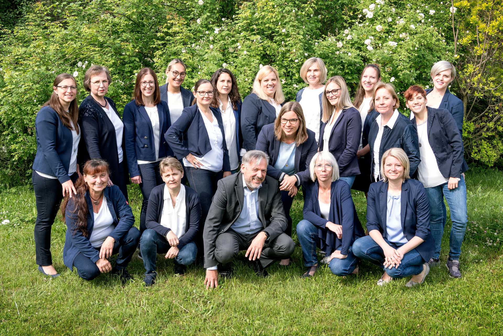 BZG-Gruppenfoto